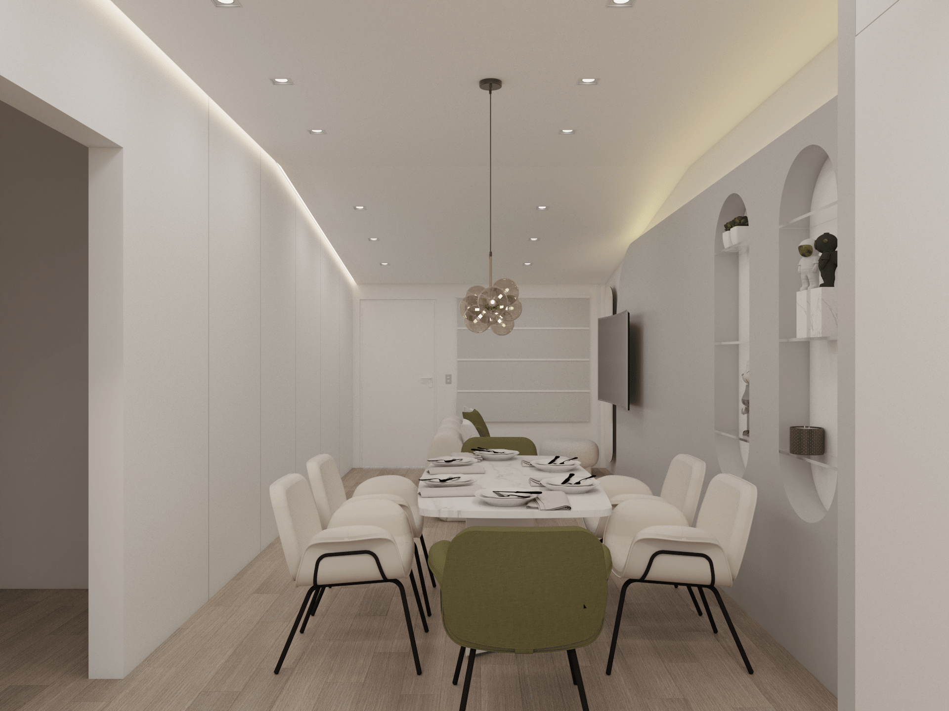 Proyecto de Residencial — imagen 2