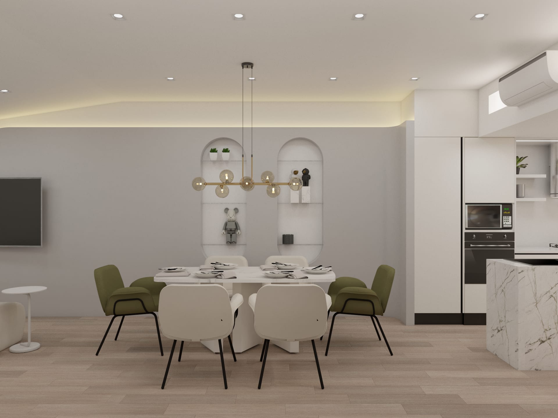 Proyecto de Residencial — imagen 3