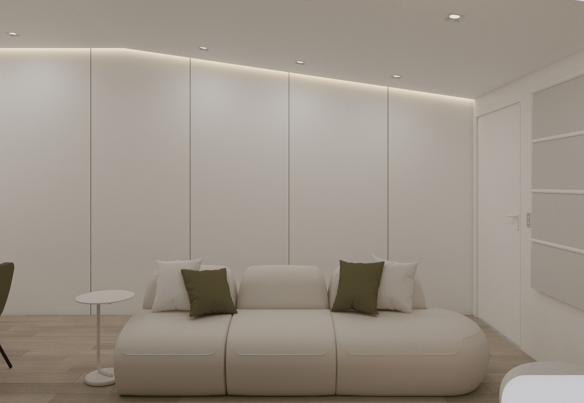 Proyecto de Residencial — imagen 4