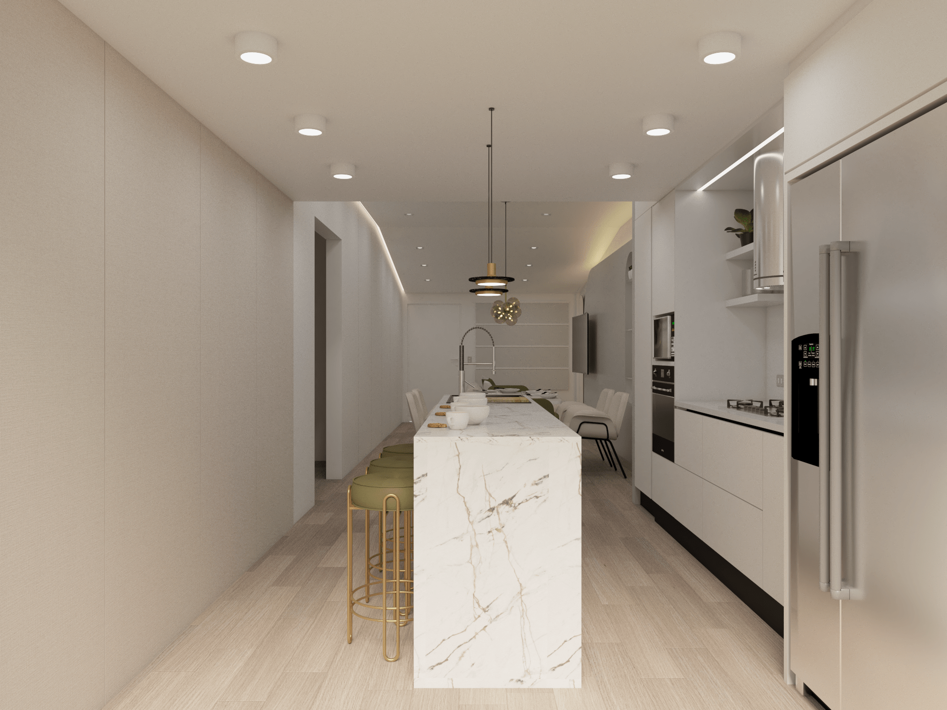 Proyecto de Residencial — imagen 5