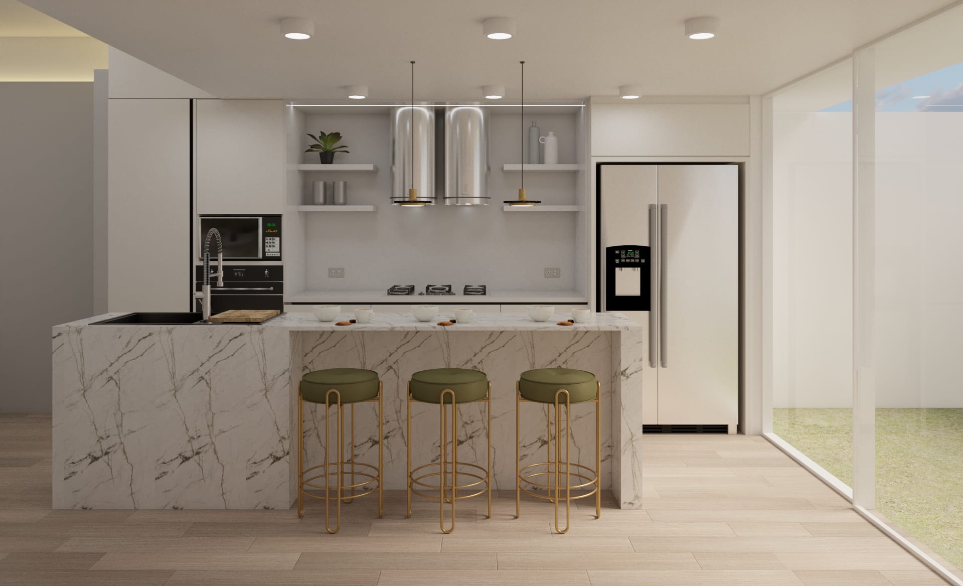 Proyecto de Residencial — imagen 6