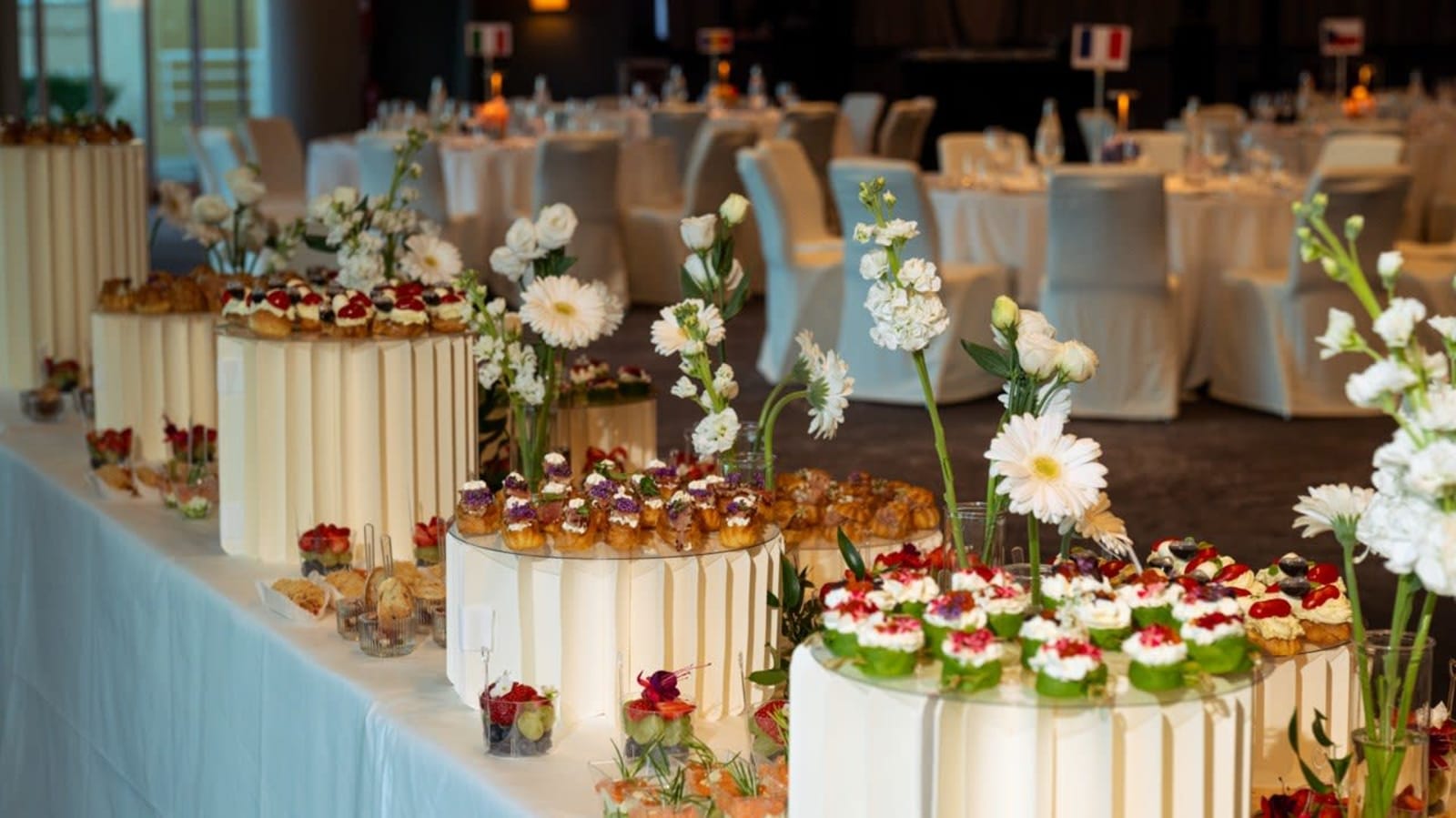 Cocktail international au Le Méridien Beach Plaza – Monaco