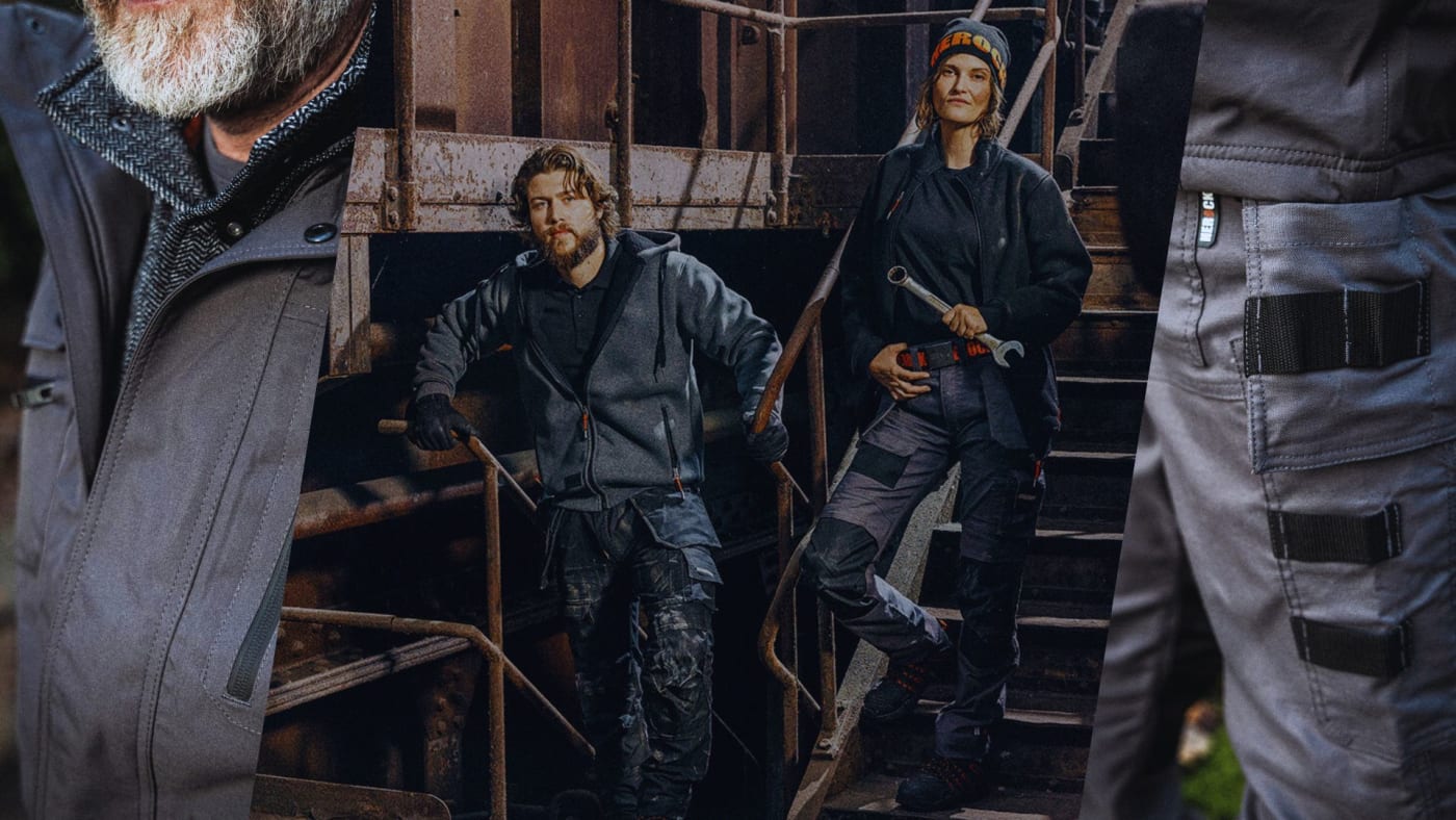 Pro-Stretch Workwear Herock