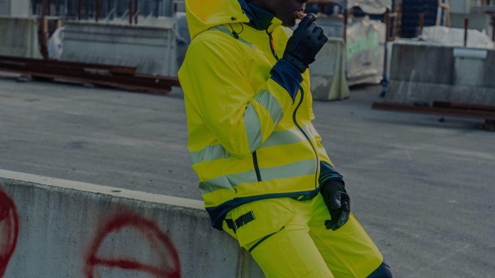 Nouvelle gamme High-vis Herock