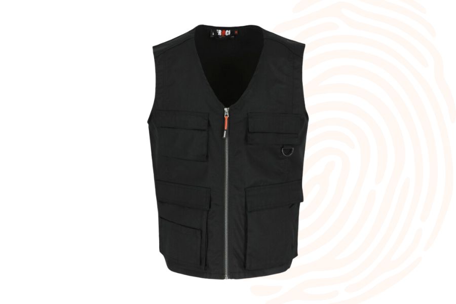 Collection gilets de travail