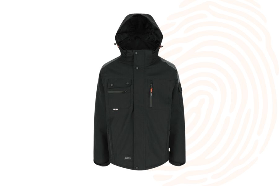 Collection vestes de travail