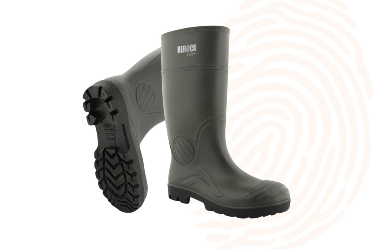 Collection bottes de sécurité et jardinage