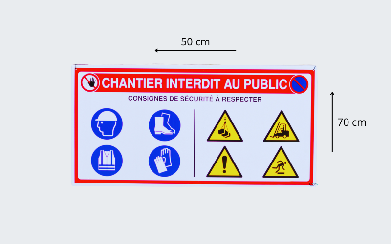 Pack Panneaux 50/70