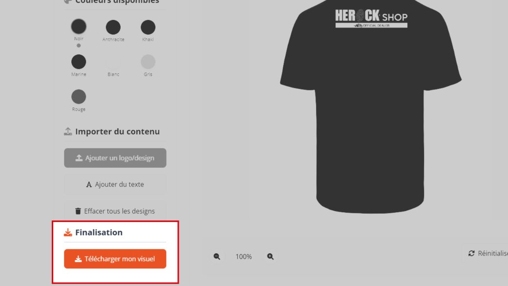 Téléchargement du visuel