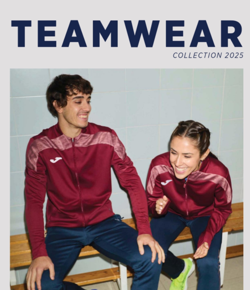 Catalogue Joma
