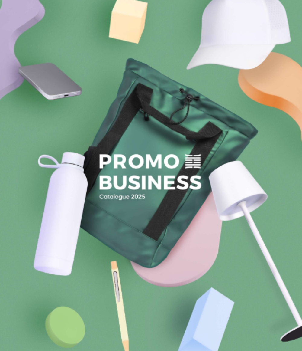 Catalogue Promo business