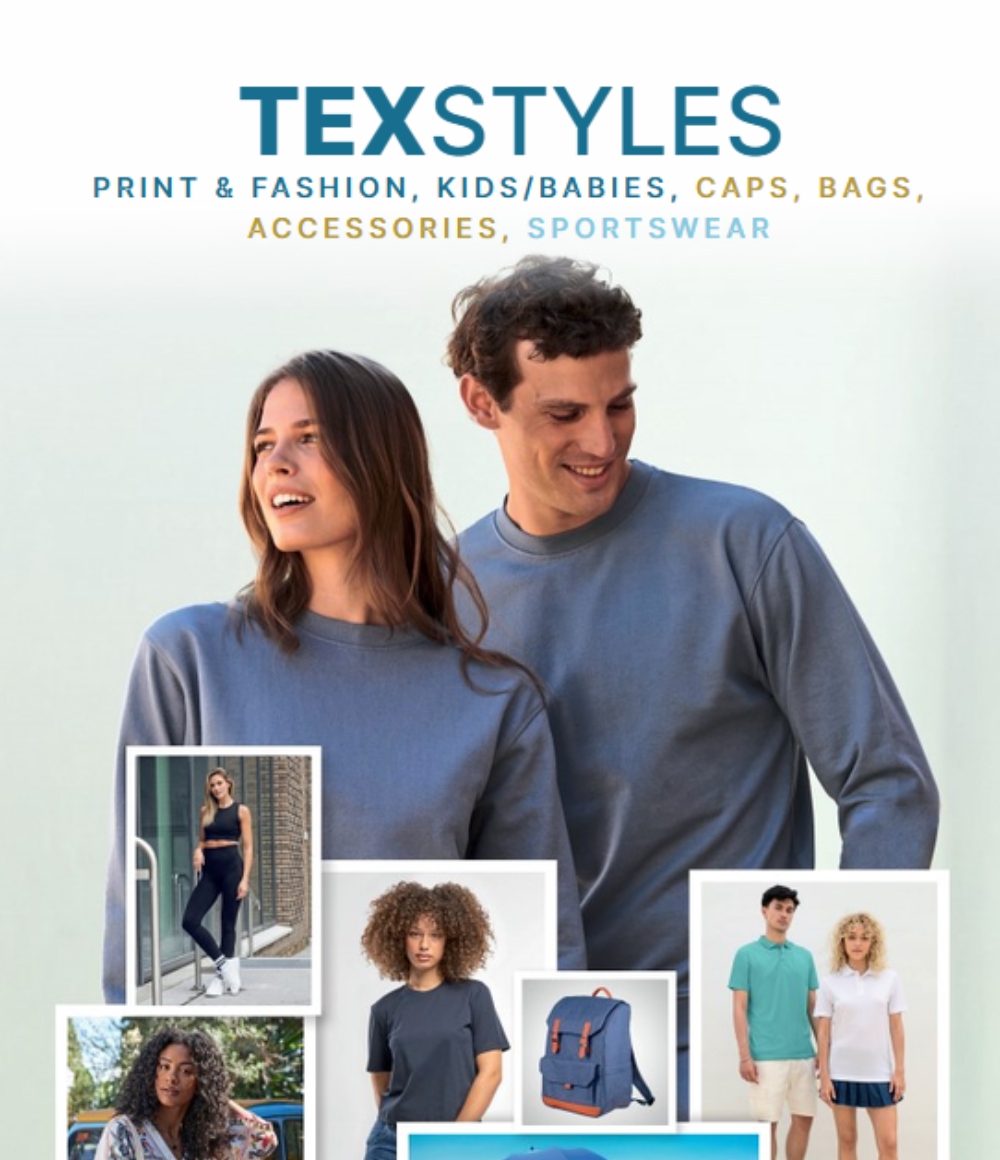 Catalogue Texstyle