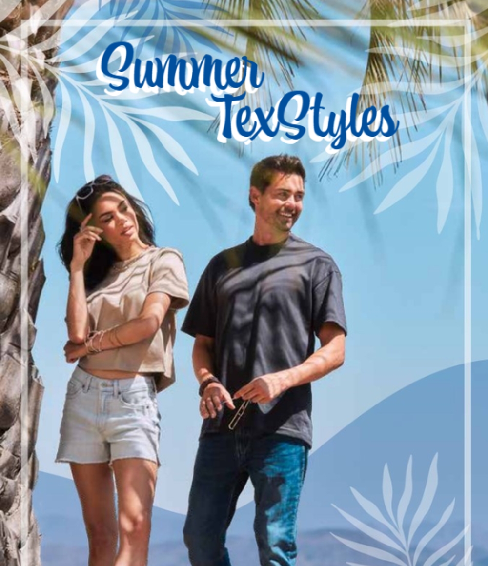 Catalogue Summer Texstyle
