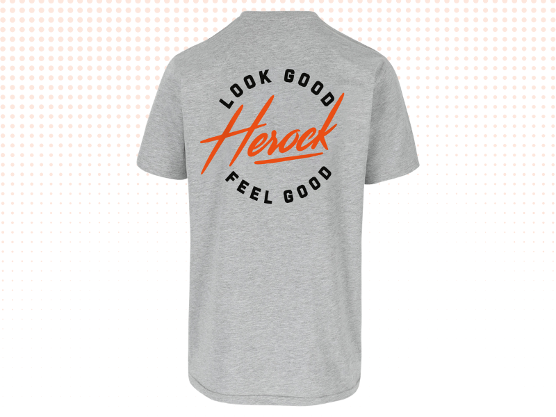 HEROCK Khal - T-shirt Alt
