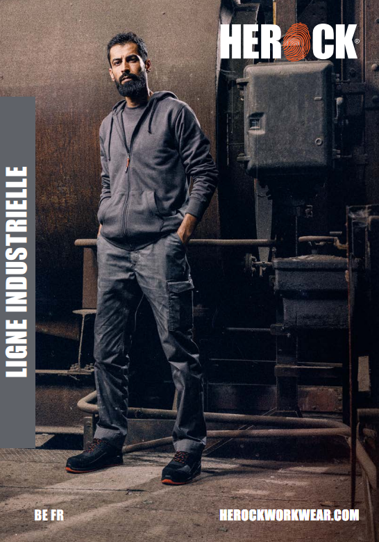 Catalogue ligne industrielle