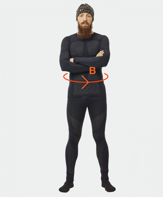 Point B