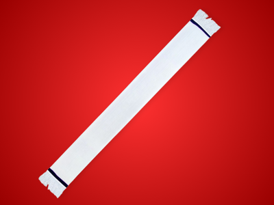 Écharpe sublimée personnalisée Saint-Nicolas