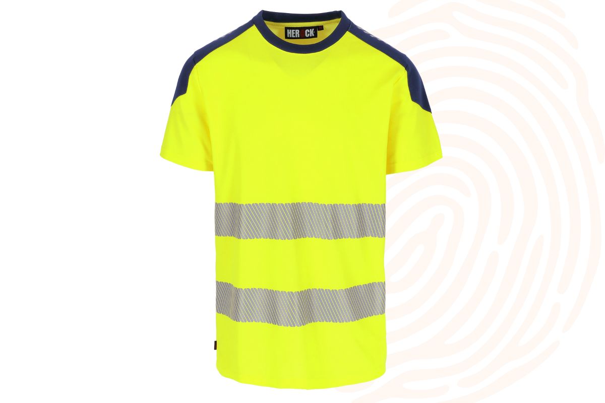 Collection t-shirts haute visibilité High-Viz