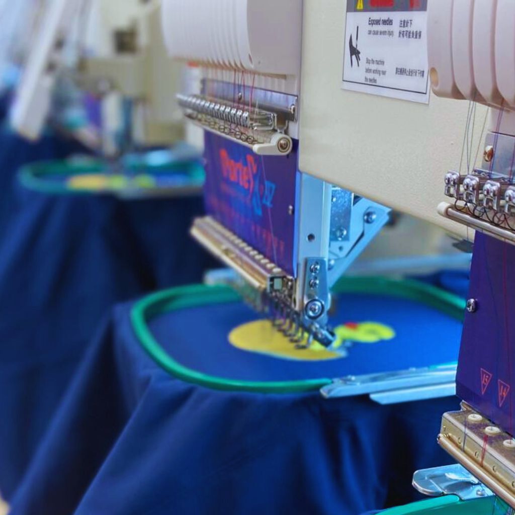 Broderie professionnelle Herock