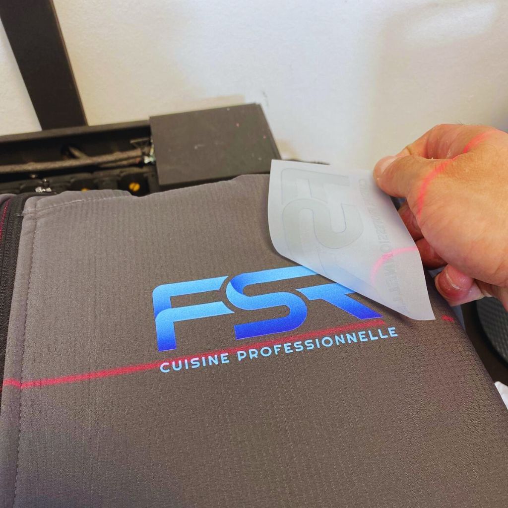 Impression textile DTF Herock