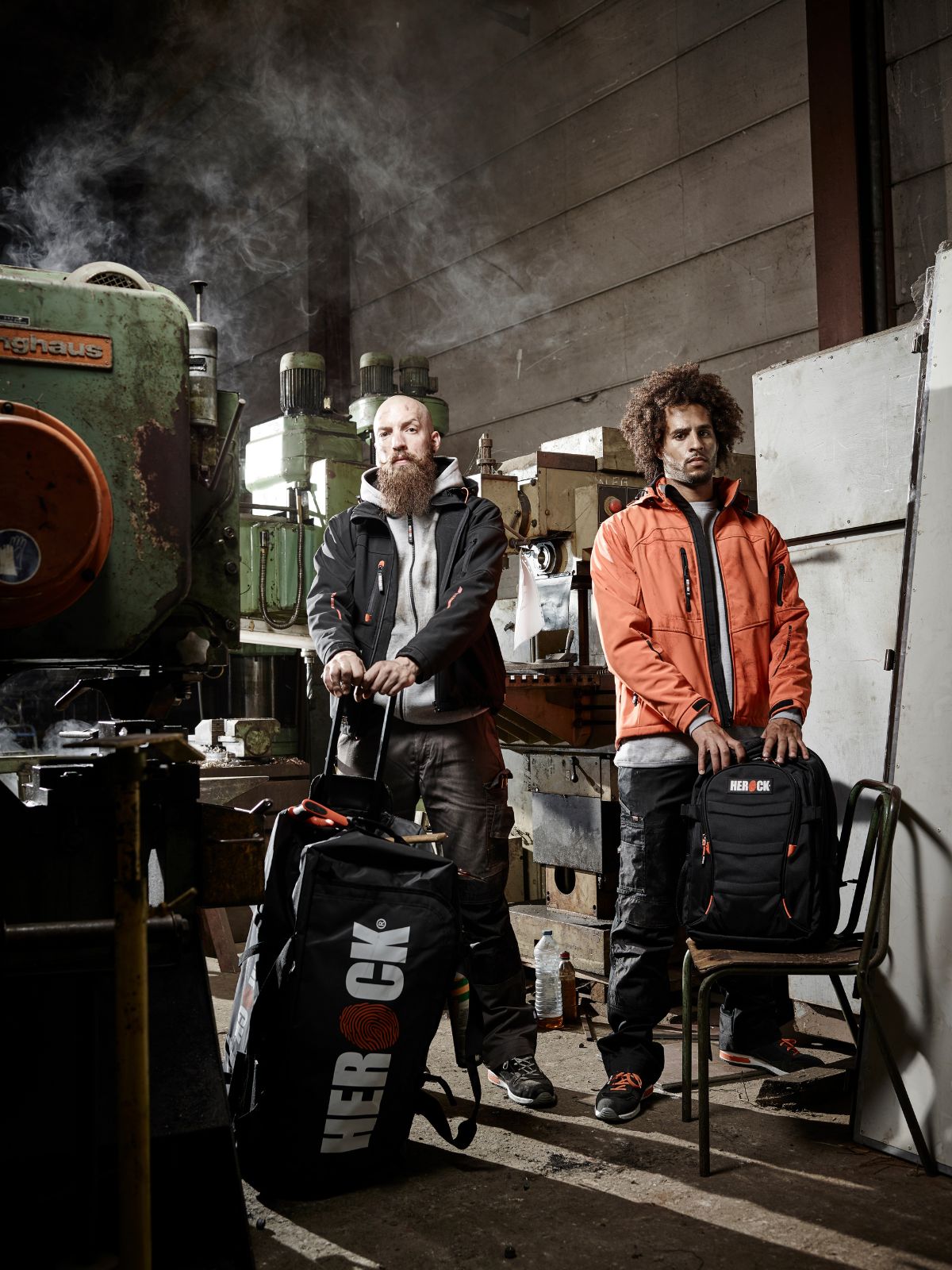 Photo produits Herock