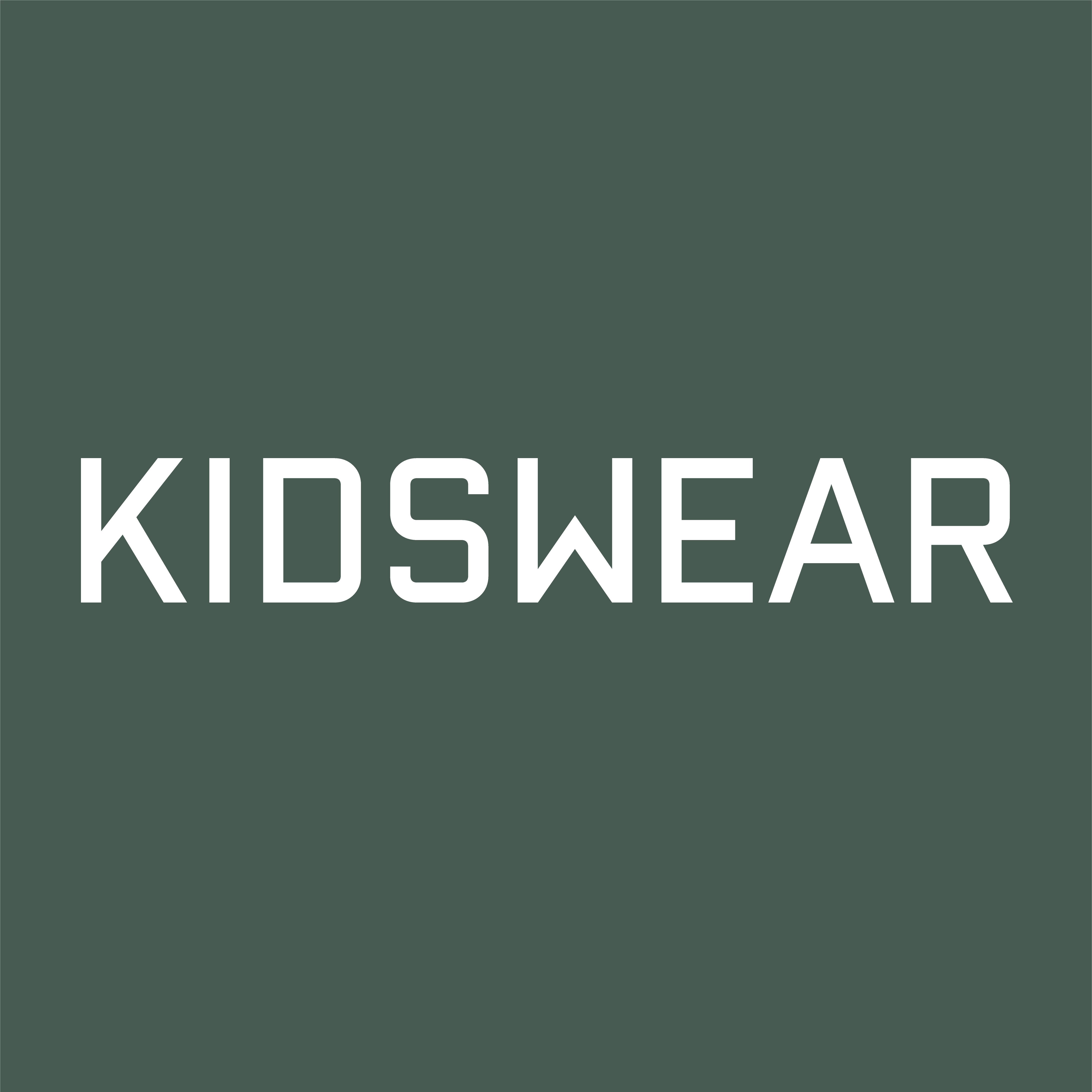 Collection Kidswear