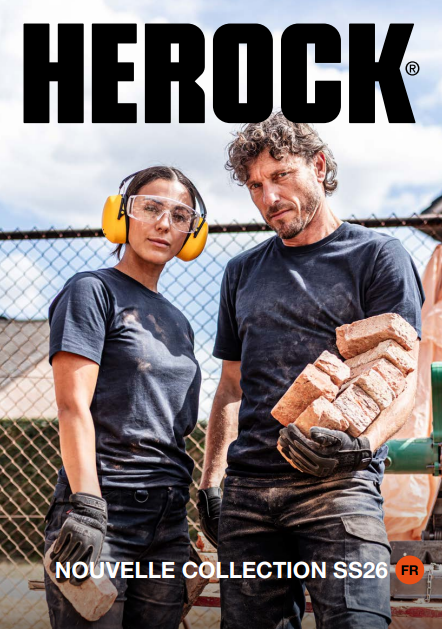 Catalogue herock été 2026
