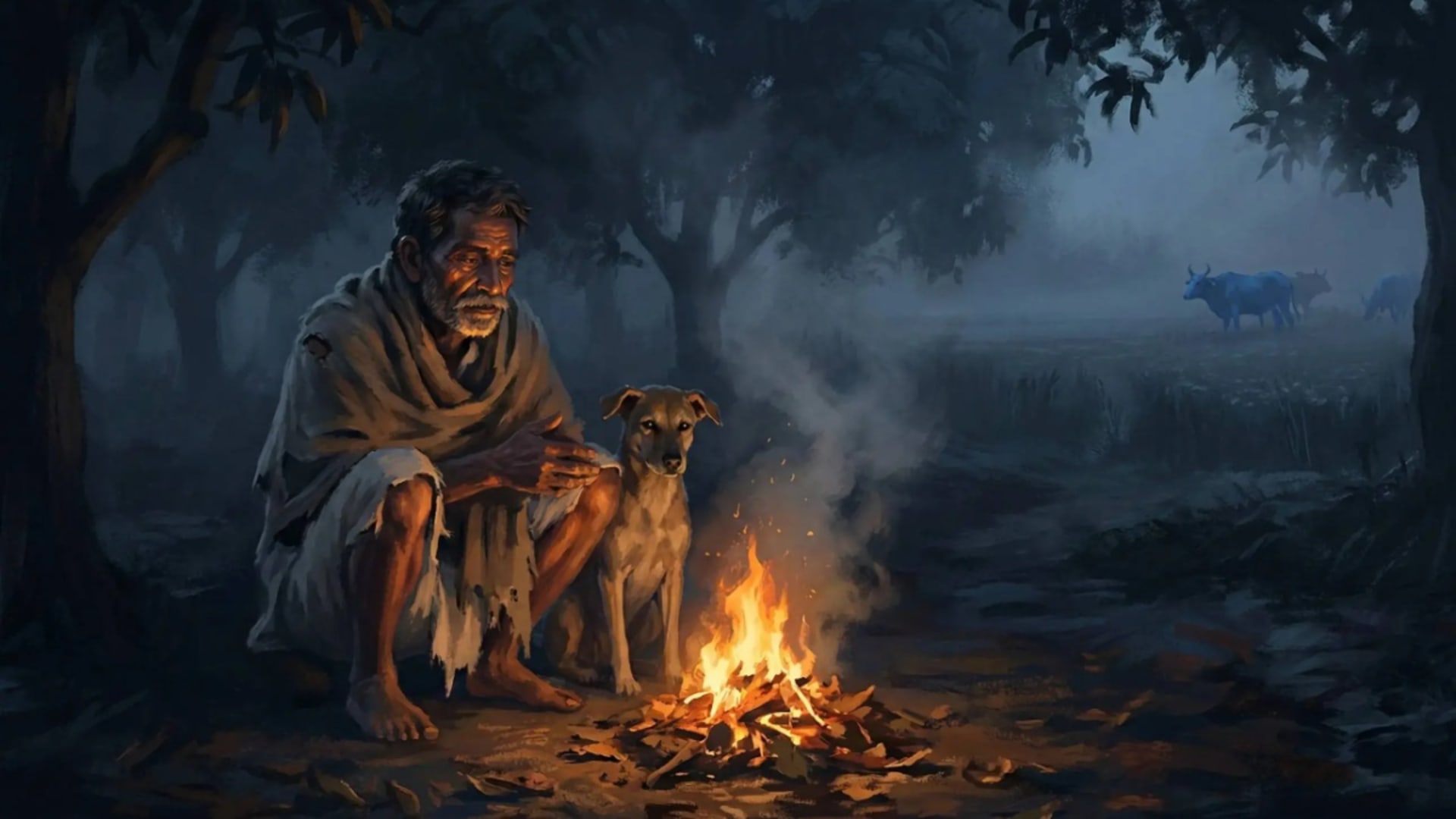 पूस की रात — प्रेमचंद
