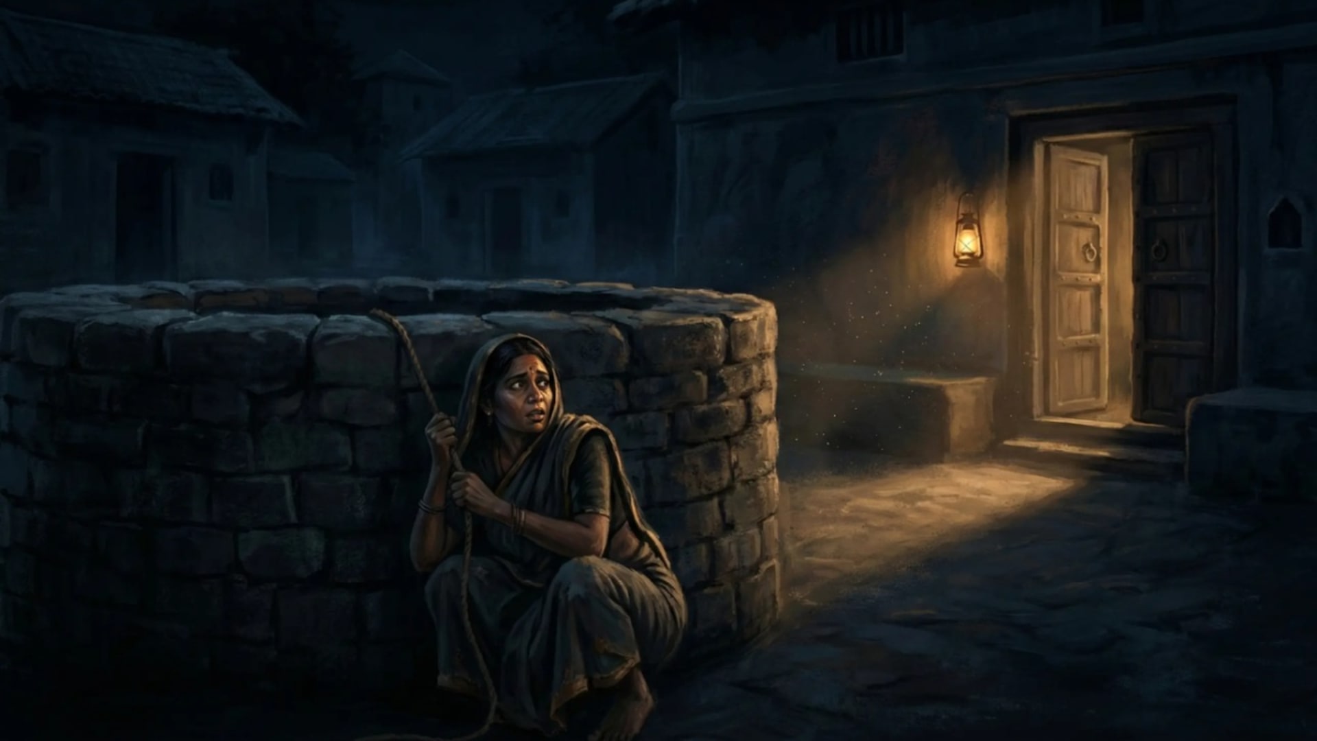 ठाकुर का कुआँ — प्रेमचंद