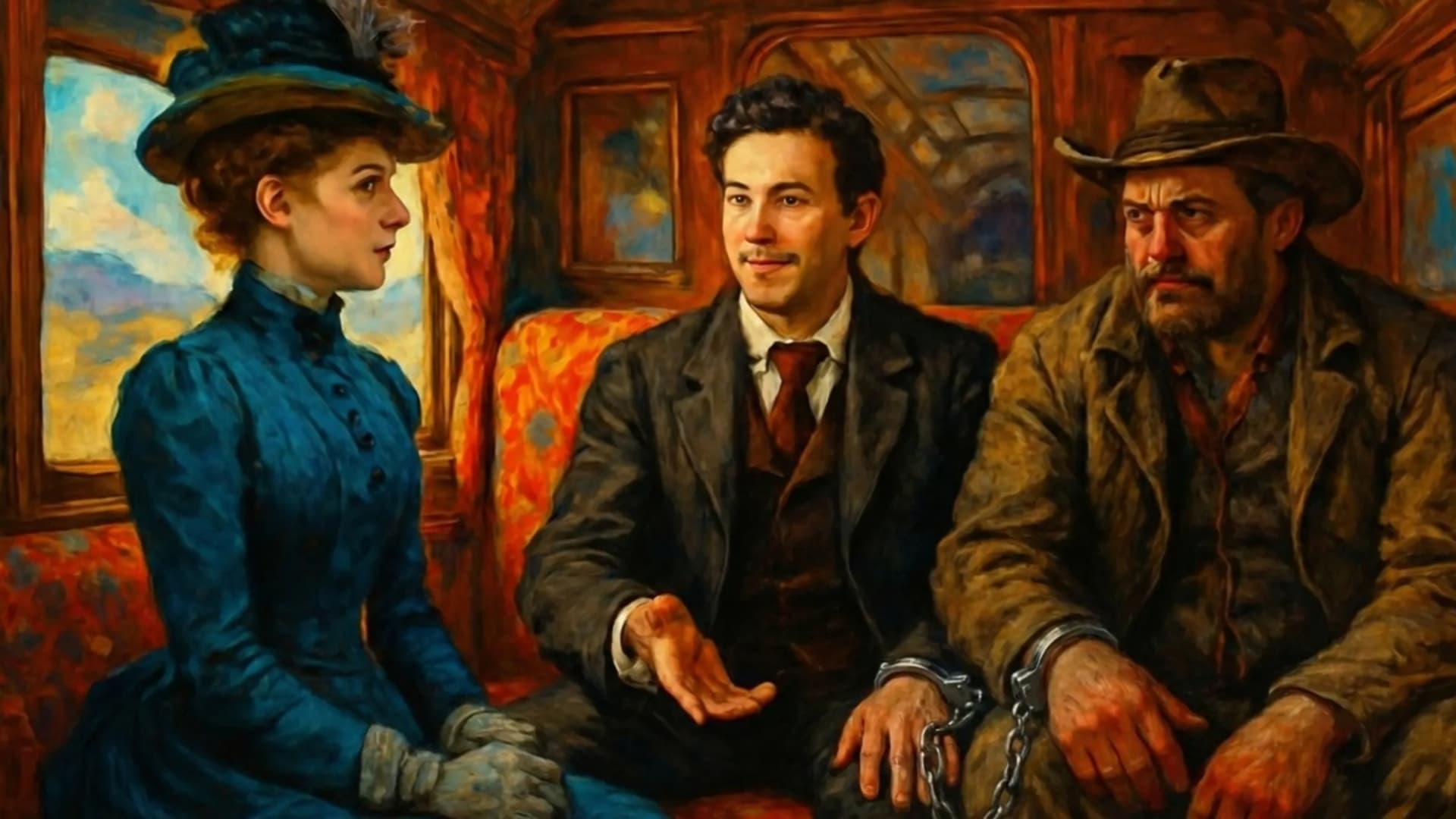 Hearts And Hands — O. Henry