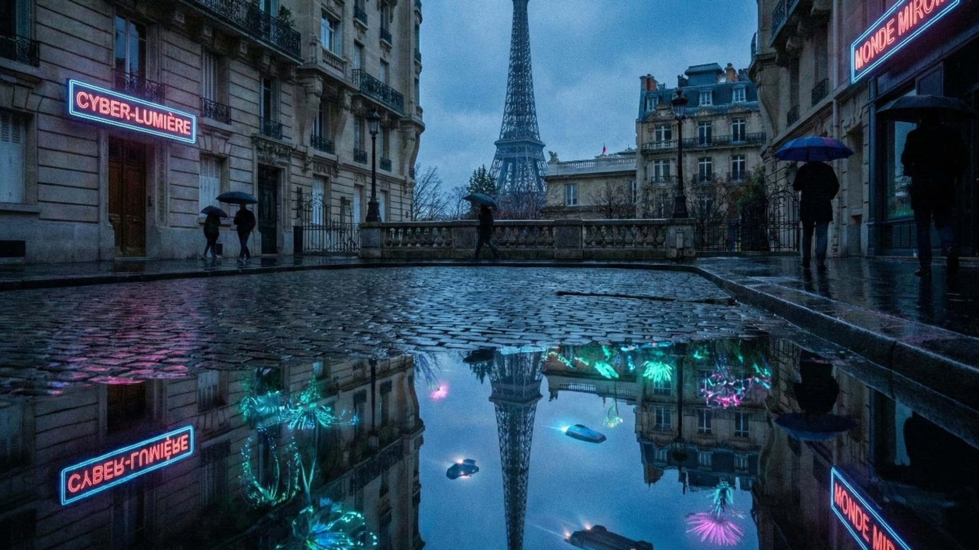 Chroniques de l'Invisible
