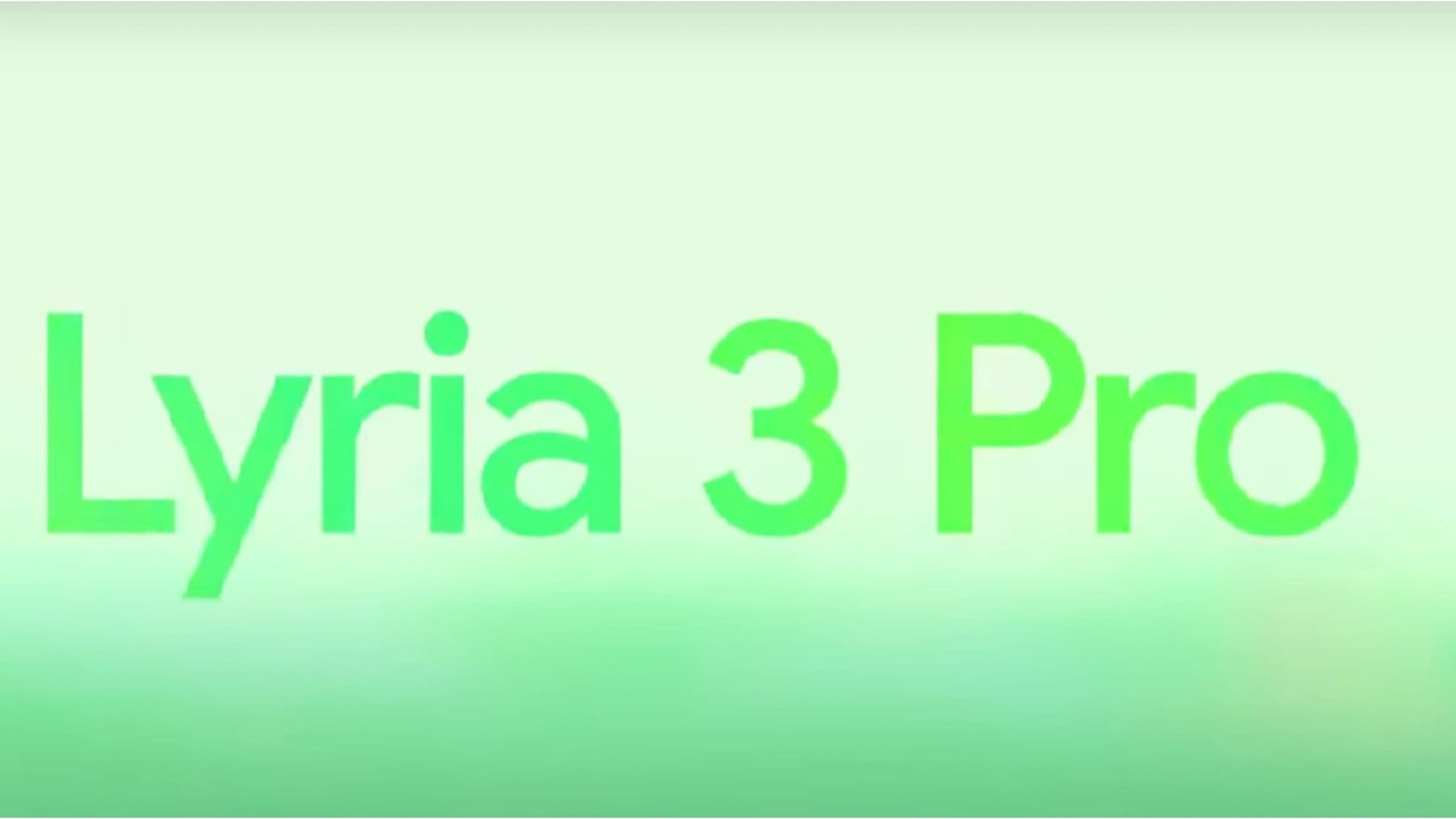 Lyria 3 Pro: Google's AI finally learns what a chorus is (Three Minutes, No Encores)