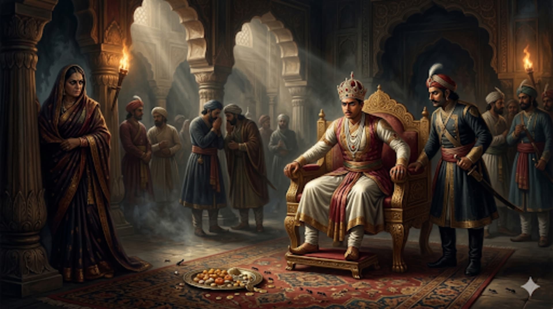 Siraj-ud-Daulah Siraj-ud-Daulah