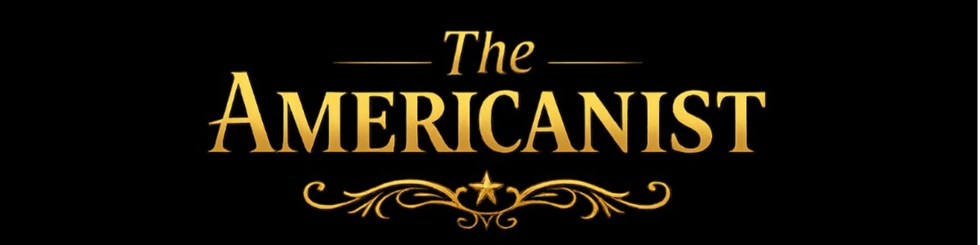 The Americanist banner