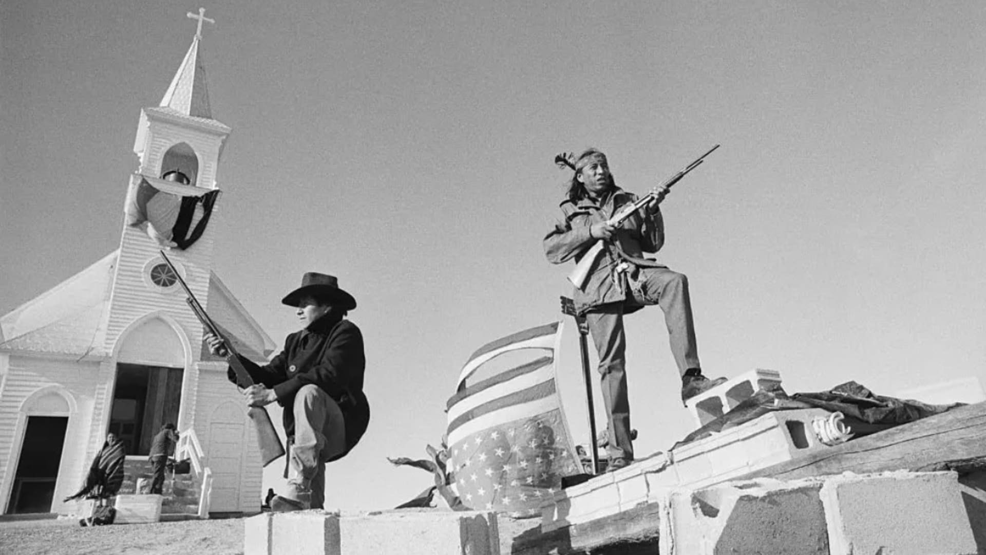 The Never-Ending Seventy-One Days at Wounded Knee