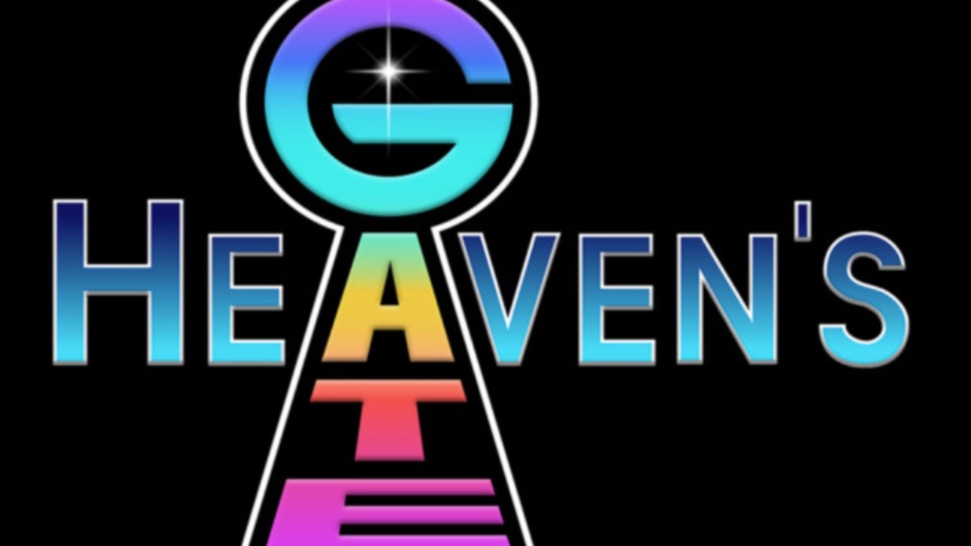 Heaven's Gate: UFOs, New Age Theology and the Comet Hale-Bopp