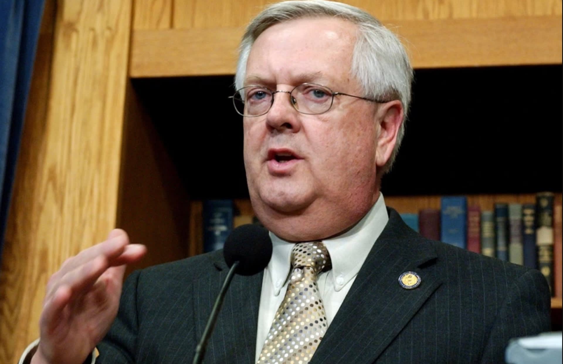 Curt Weldon in 2005. Curt Weldon in 2005.