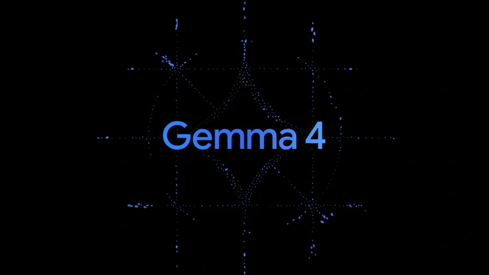 Google just dropped Gemma 4