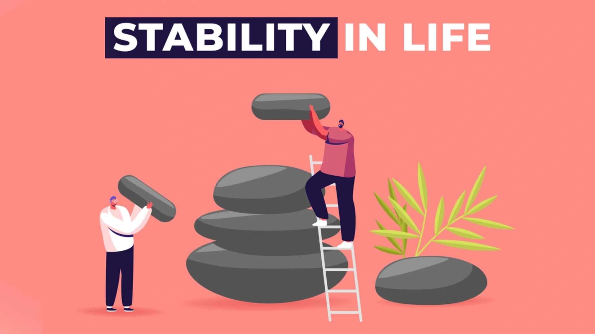 Why We Choose Stability Over Ourselves