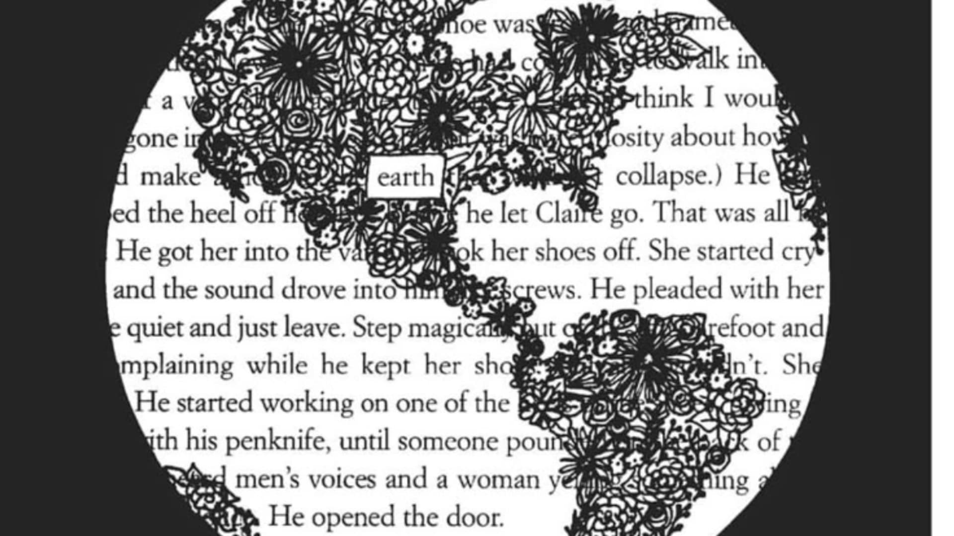 The world in a room (sometimes you have to ask in order to receive)