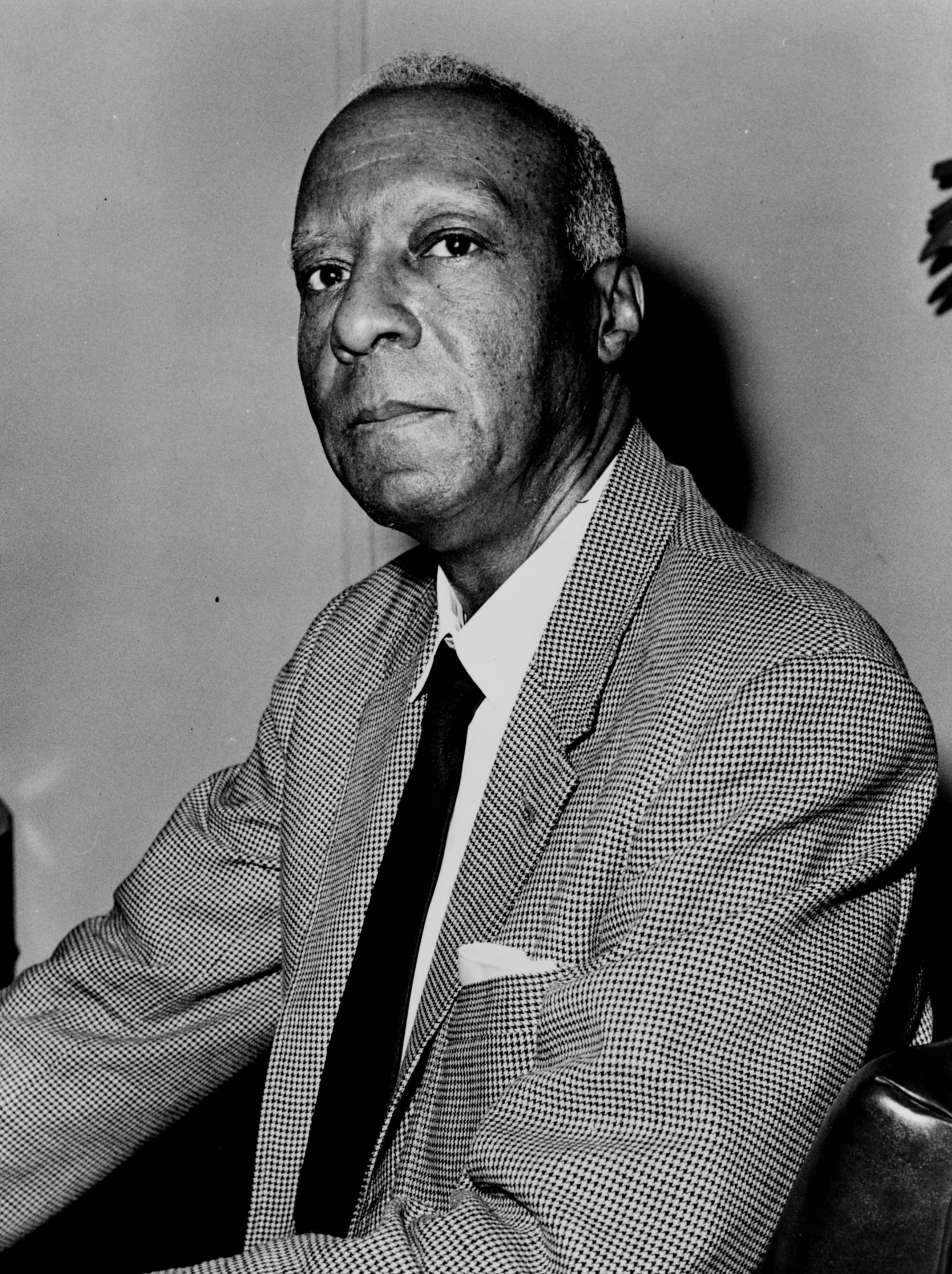 A. Philip Randolph.