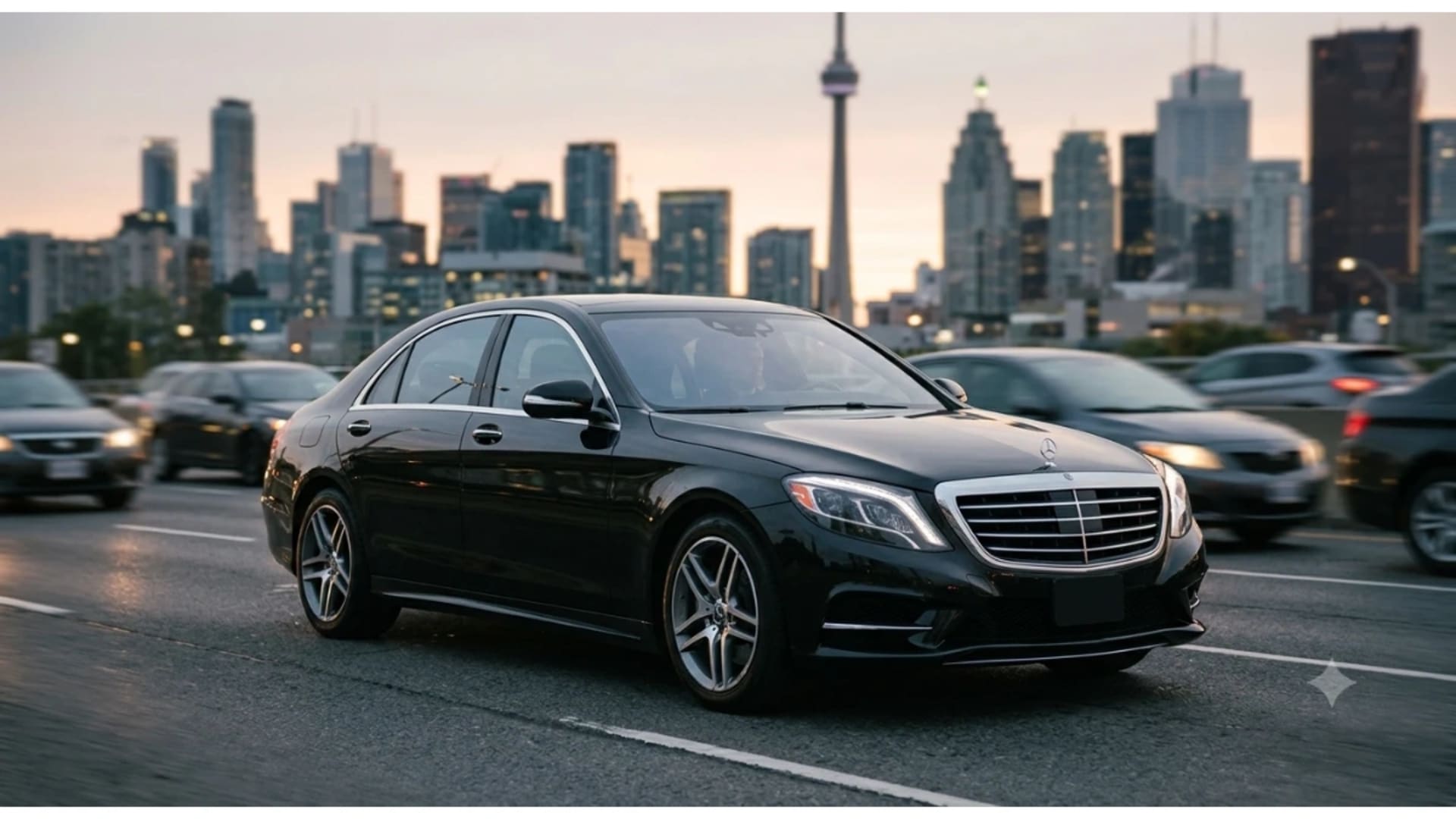 Executive Car Service Toronto | Luxury Chauffeur & Prom Limo Rental