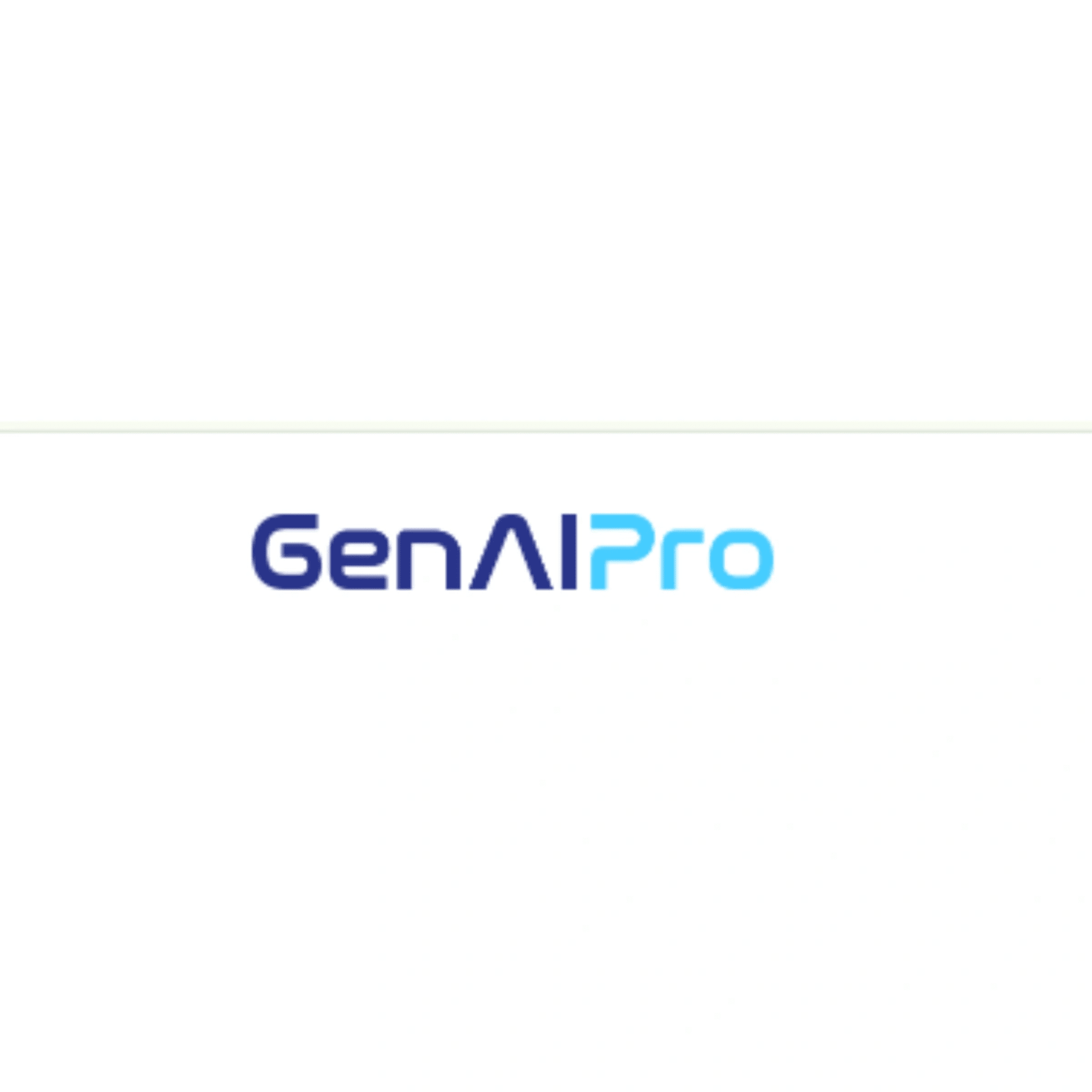 GenAiPro