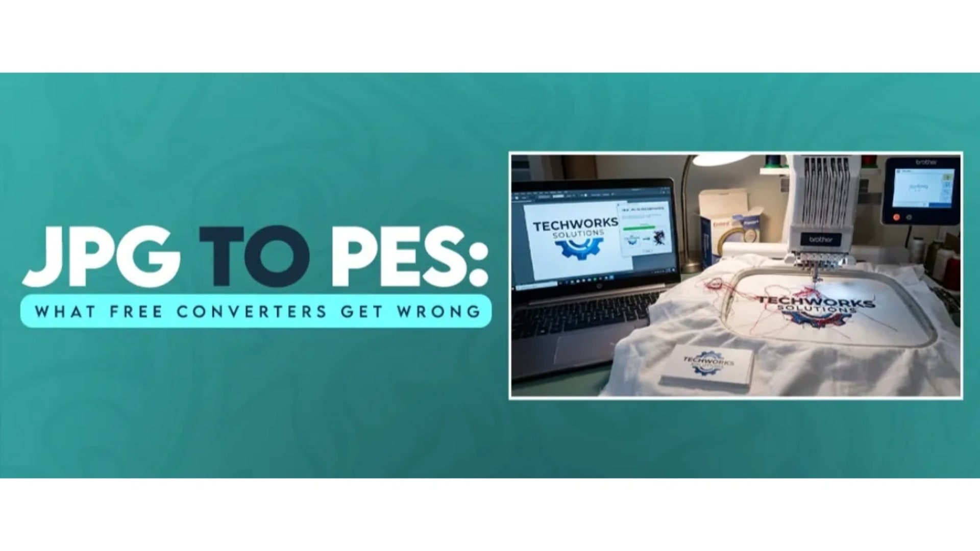Rethinking Your Approach to JPG to PES File Creation