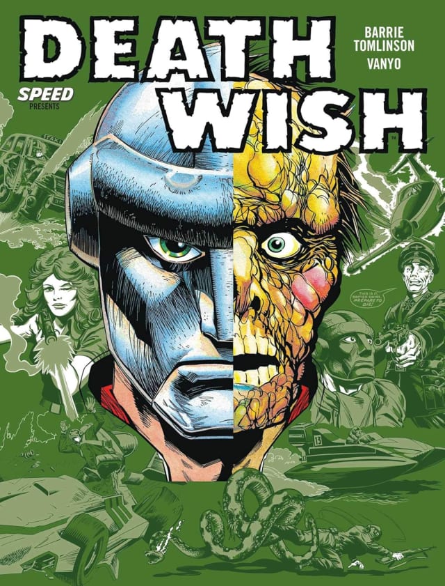 Deathwish, Vol. 1