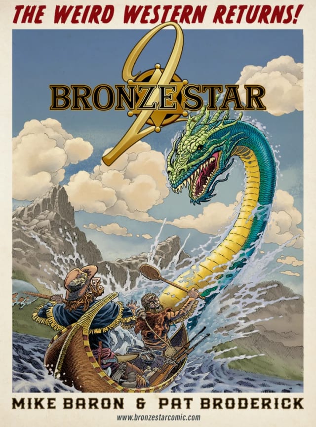 Bronze Star 2