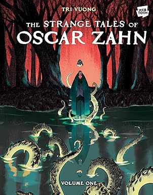 The Strange Tales of Oscar Zahn