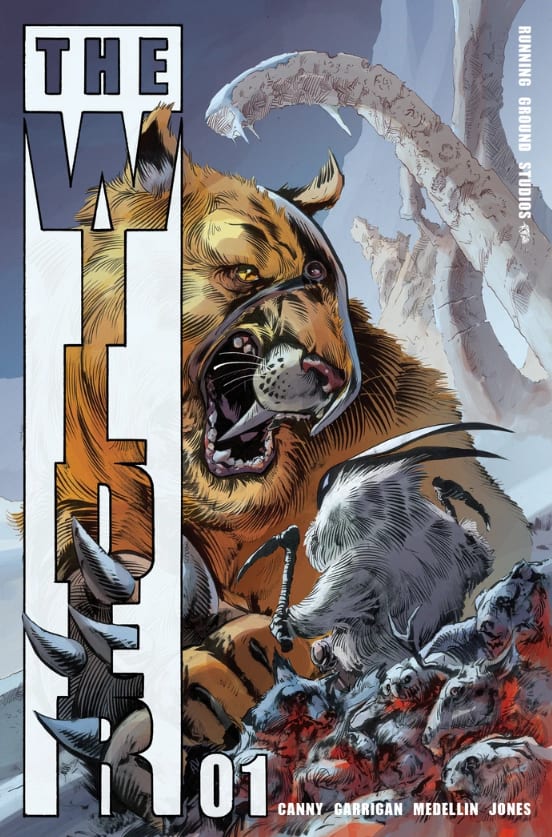 The Wilder #1
