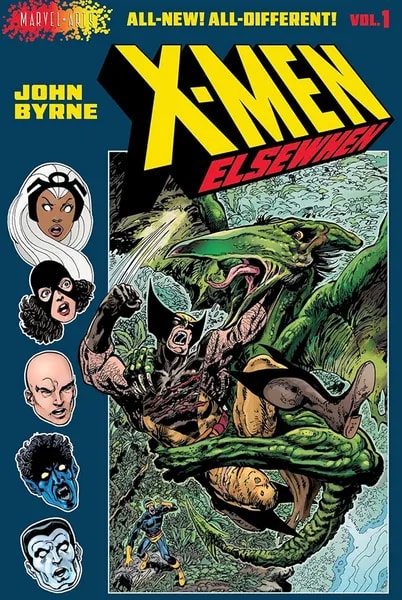 X-Men: Elsewhen