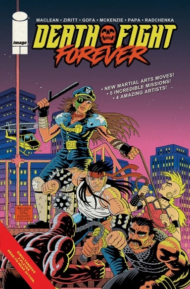 Death Fight Forever #1